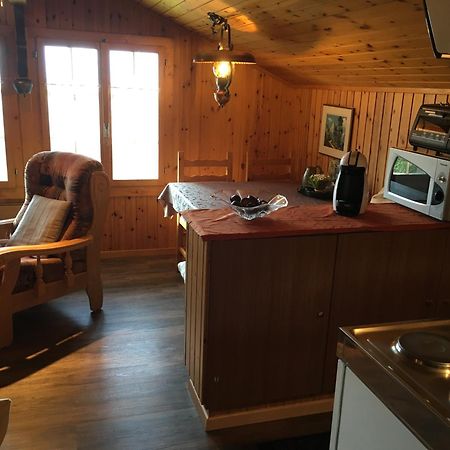Chalet Ariane Blatten bei Naters Room photo