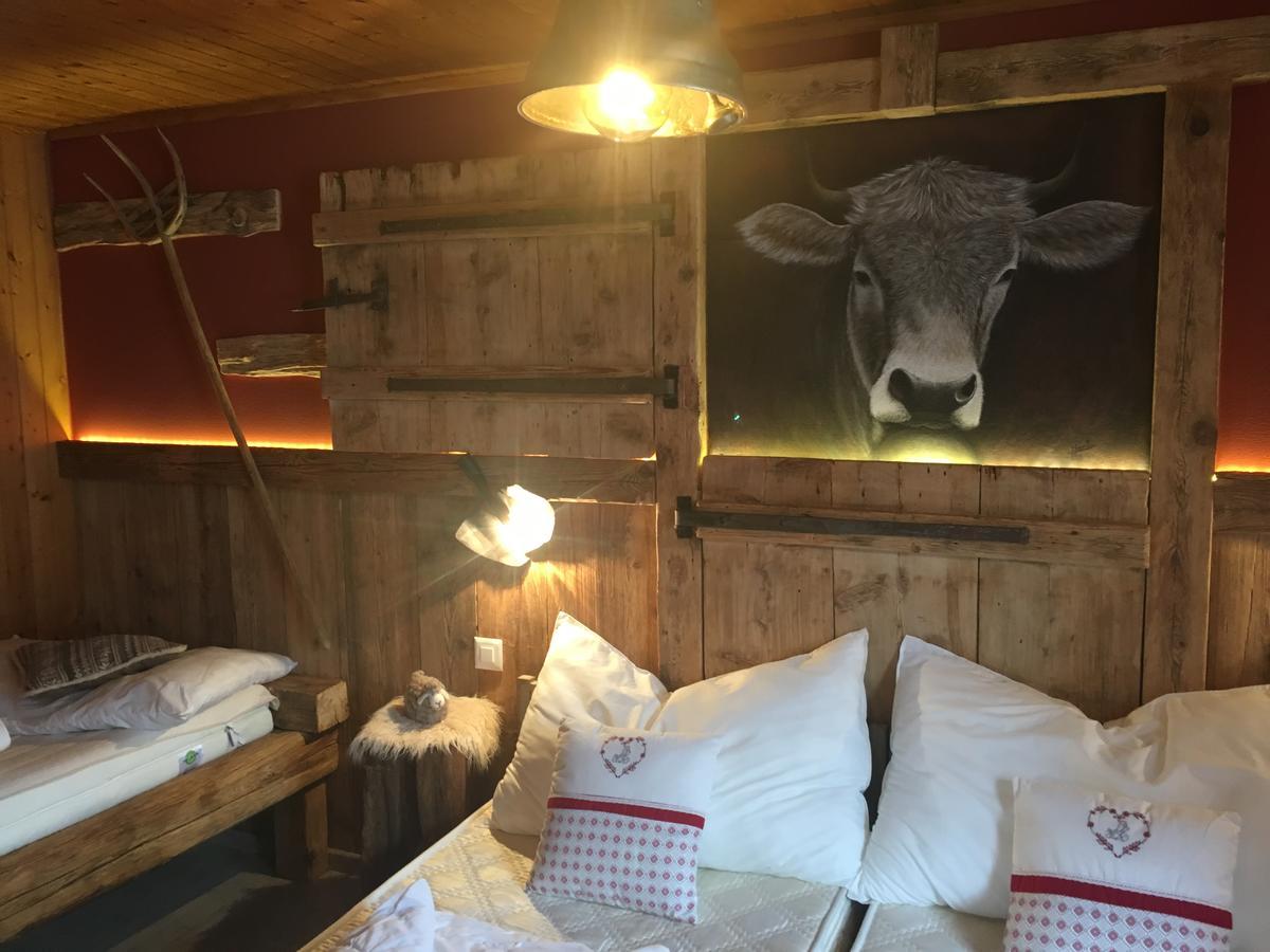 Chalet Ariane Blatten bei Naters Exterior photo