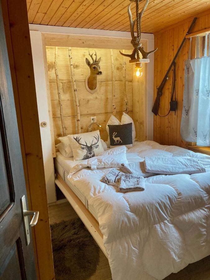 Chalet Ariane Blatten bei Naters Exterior photo